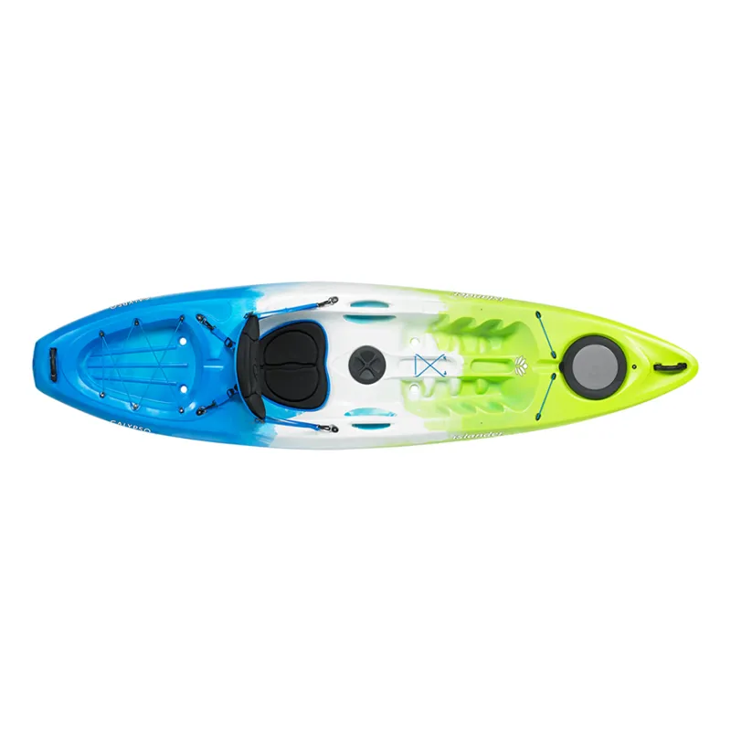 Islander Calypso Sport Kayak Boat in Emerald